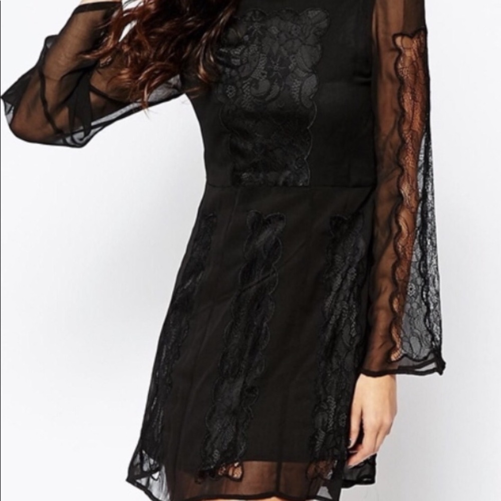 Stone Cold Fox Duboce Dress